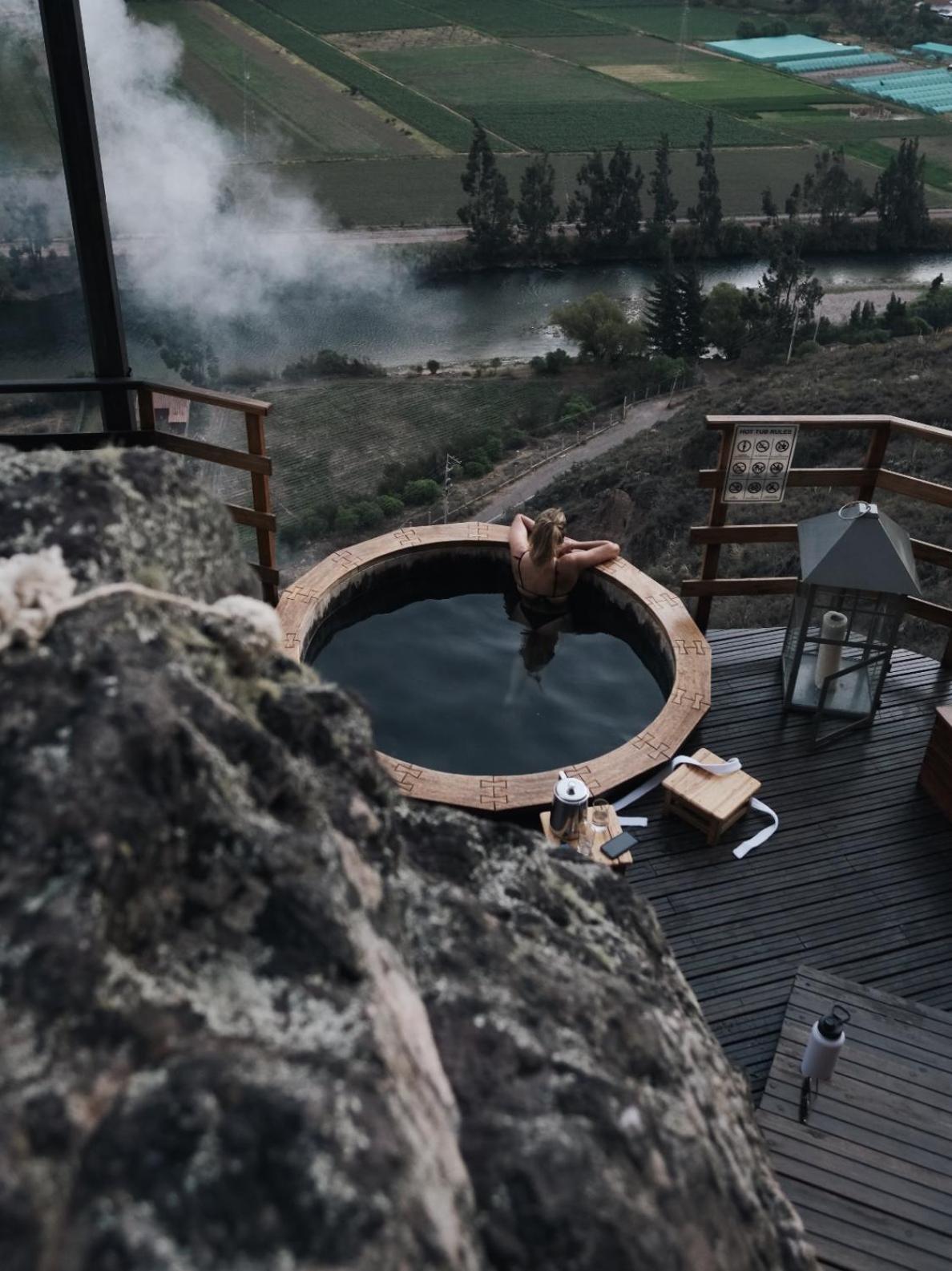 Starlodge Adventure Suites Urubamba Exterior photo